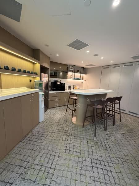 Hub Synergy Point, 70 Anson Road, Chinatown / Tanjong Pagar, 7,233 sqft, Office For Rent, by Cheryl Sim 沈欣仪, 500200983 - Kitchen - CommercialGuru.com.sg