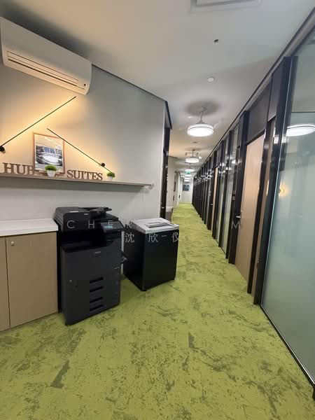 Hub Synergy Point, 70 Anson Road, Chinatown / Tanjong Pagar, 7,233 sqft, Office For Rent, by Cheryl Sim 沈欣仪, 500200983 - Corridor - CommercialGuru.com.sg