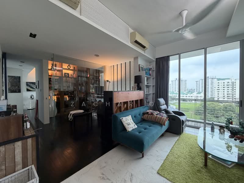Riviera Residences, 15 Riviera Drive, 2 Bedrooms, 1,066 sqft, Condominium For Sale, by Zachar Oh, 500200985 - Living Room - PropertyGuru.com.sg