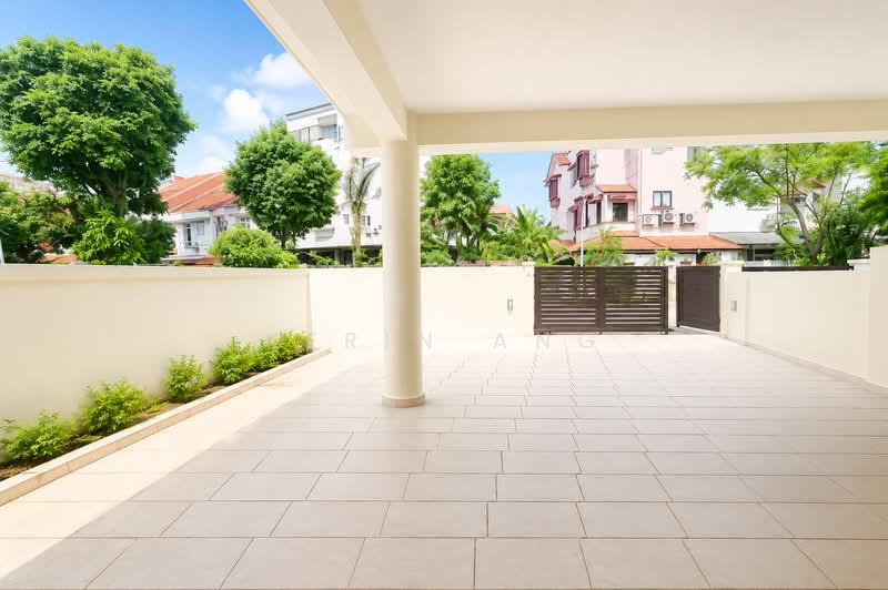 Lentor Villas, 51 Lentor Street, 6 Bedrooms, 5,000 sqft, Semi-Detached House For Sale, by Kerin Ang, 500200986 - Exterior - PropertyGuru.com.sg