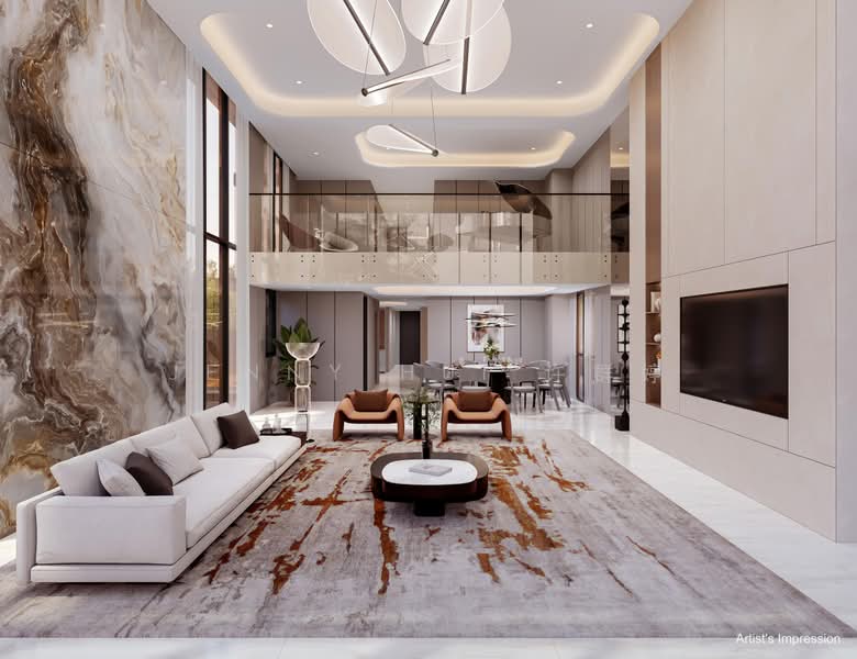 dyson, Dyson Road, Tanglin / Holland / Bukit Timah, 6 Bedrooms, 9,448 sqft, Detached House For Sale, by Jenny Hui 许群婷, 500200990 - Living Room - PropertyGuru.com.sg