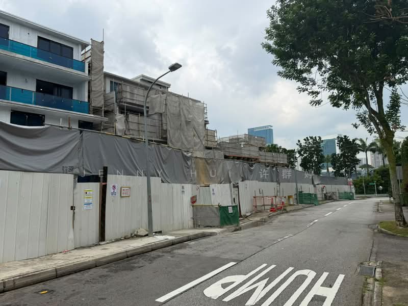 dyson, Dyson Road, Tanglin / Holland / Bukit Timah, 6 Bedrooms, 9,448 sqft, Detached House For Sale, by Jenny Hui 许群婷, 500200990 - Exterior - PropertyGuru.com.sg