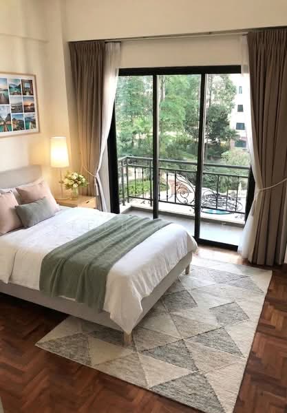 The Anchorage, 370G Alexandra Road, 2 Bedrooms, 1,163 sqft, Condominium For Rent, by Stephen Lee, 500200996 - Bedroom - PropertyGuru.com.sg