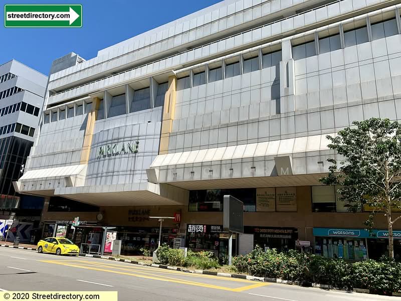 Parklane Shopping Mall, 35 Selegie Road, 2,141 sqft, Other Retail For Rent, by Alvin Charm, 500200997 - Exterior - CommercialGuru.com.sg