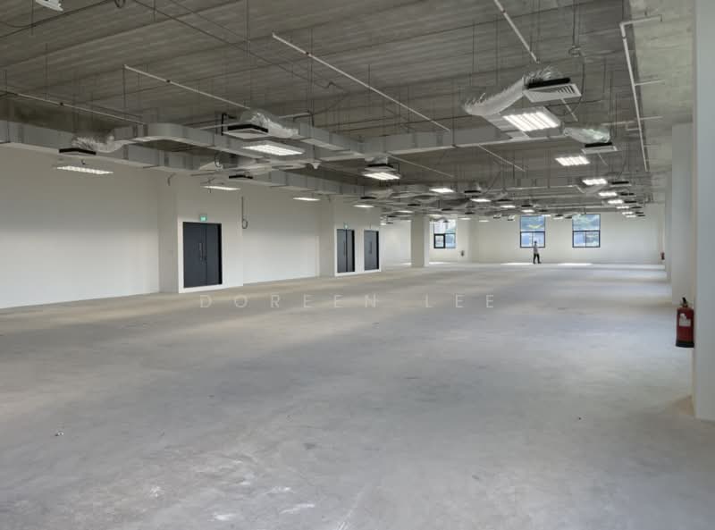Braddell/ Boon Keng, , 6,800 sqft, Light Industrial (B1) For Rent, by Doreen Lee, 500201000 - Interior - CommercialGuru.com.sg
