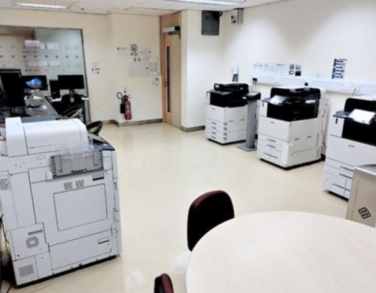 Braddell/ Boon Keng, , 6,800 sqft, Light Industrial (B1) For Rent, by Doreen Lee, 500201000 - Interior - CommercialGuru.com.sg