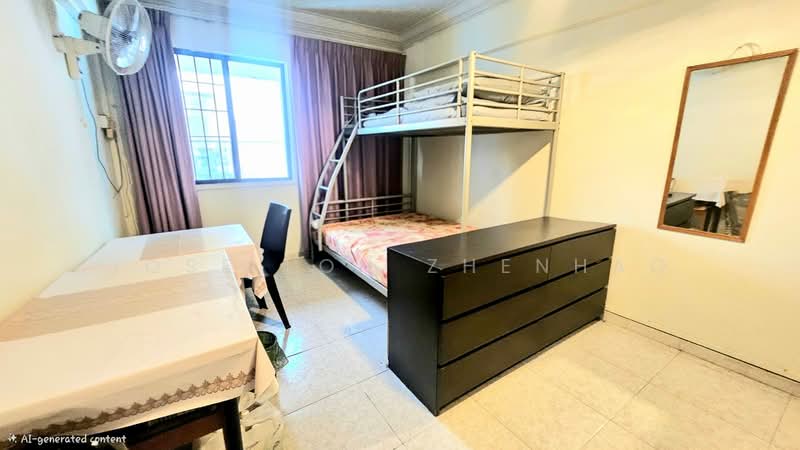 161 Yishun Street 11, 161 Yishun Street 11, 3 Bedrooms, 1,302 sqft, HDB Flat For Sale, by Jose Loh Zhenhao, 500201001 - Bedroom - PropertyGuru.com.sg
