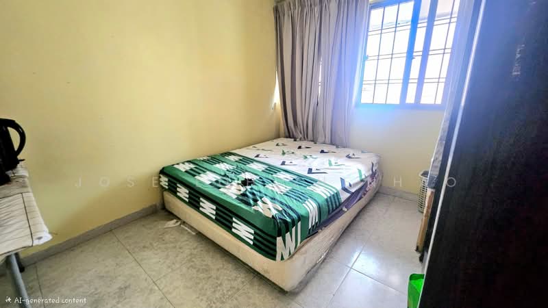 161 Yishun Street 11, 161 Yishun Street 11, 3 Bedrooms, 1,302 sqft, HDB Flat For Sale, by Jose Loh Zhenhao, 500201001 - Bedroom - PropertyGuru.com.sg