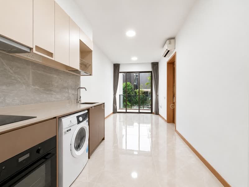 The Botany at Dairy Farm, 3 Dairy Farm Walk, 1 Bedroom, 506 sqft, Condominium For Sale, by Sandy Yong, 500201004 - Living Room - PropertyGuru.com.sg