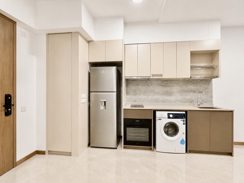 The Botany at Dairy Farm, 3 Dairy Farm Walk, 1 Bedroom, 506 sqft, Condominium For Sale, by Sandy Yong, 500201004 - Kitchen - PropertyGuru.com.sg