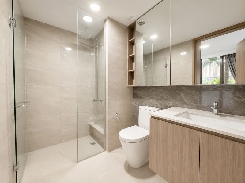 The Botany at Dairy Farm, 3 Dairy Farm Walk, 1 Bedroom, 506 sqft, Condominium For Sale, by Sandy Yong, 500201004 - Bathroom - PropertyGuru.com.sg