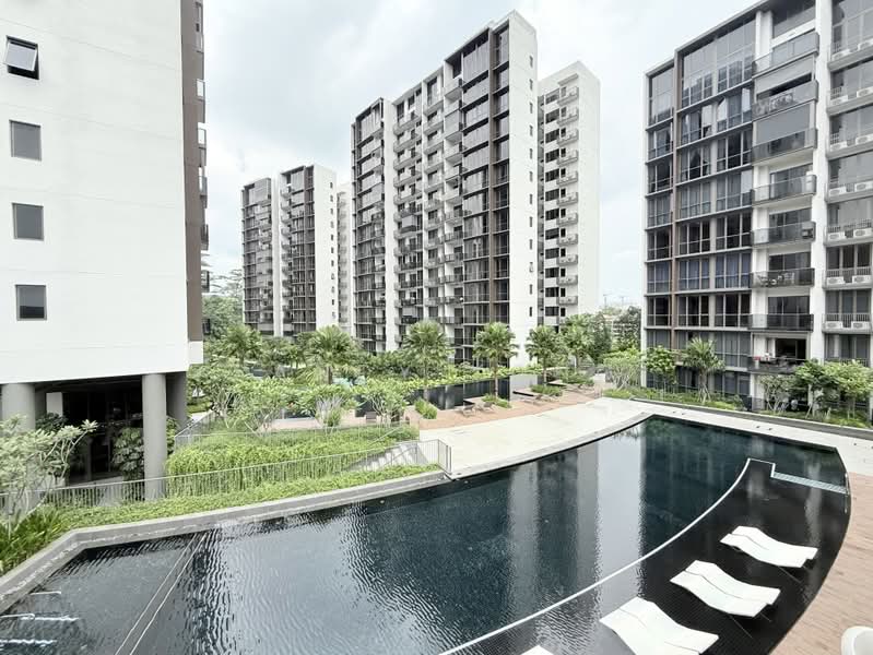 The Botany at Dairy Farm, 3 Dairy Farm Walk, 1 Bedroom, 506 sqft, Condominium For Sale, by Sandy Yong, 500201004 - Relax Pool - PropertyGuru.com.sg