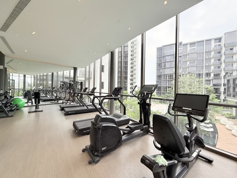 The Botany at Dairy Farm, 3 Dairy Farm Walk, 1 Bedroom, 506 sqft, Condominium For Sale, by Sandy Yong, 500201004 - Gym - PropertyGuru.com.sg