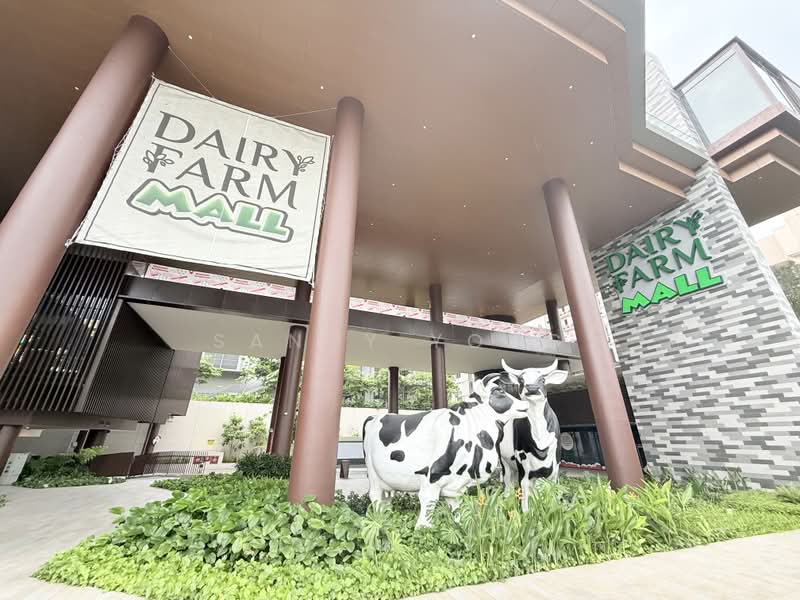The Botany at Dairy Farm, 3 Dairy Farm Walk, 1 Bedroom, 506 sqft, Condominium For Sale, by Sandy Yong, 500201004 - Next to Dairy Farm Mall - PropertyGuru.com.sg