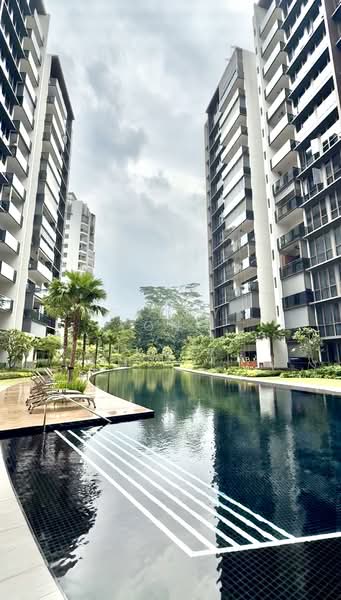 The Botany at Dairy Farm, 3 Dairy Farm Walk, 1 Bedroom, 506 sqft, Condominium For Sale, by Sandy Yong, 500201004 - Serenity Pool - PropertyGuru.com.sg