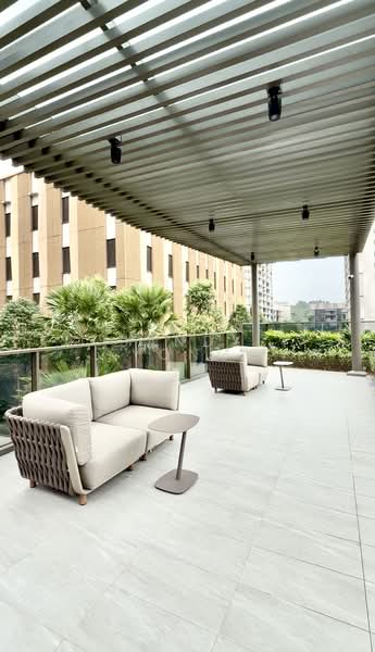 The Botany at Dairy Farm, 3 Dairy Farm Walk, 1 Bedroom, 506 sqft, Condominium For Sale, by Sandy Yong, 500201004 - Chill Deck - PropertyGuru.com.sg