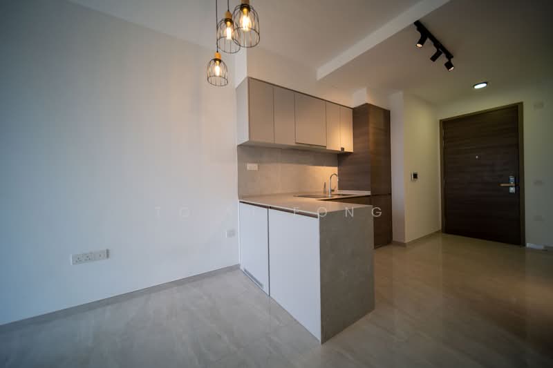 The Florence Residences, 81 Hougang Avenue 2, 1 Bedroom, 484 sqft, Condominium For Sale, by To Yi Fong, 500201007 - Kitchen - PropertyGuru.com.sg