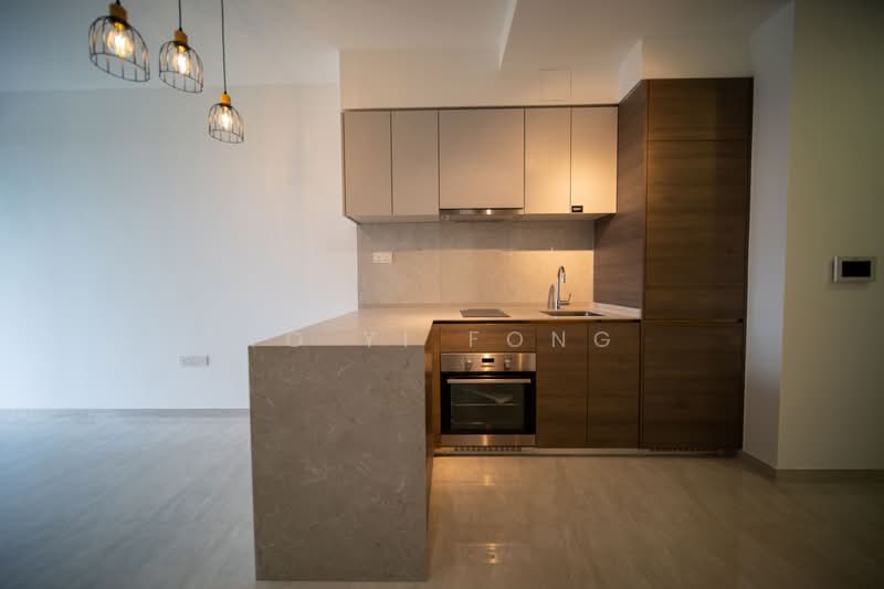 The Florence Residences, 81 Hougang Avenue 2, 1 Bedroom, 484 sqft, Condominium For Sale, by To Yi Fong, 500201007 - Kitchen - PropertyGuru.com.sg
