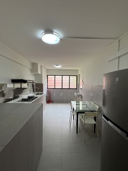 181 Ang Mo Kio Avenue 5, 181 Ang Mo Kio Avenue 5, 2 Bedrooms, 721 sqft, HDB Flat For Rent, by Felix Tan, 500201009 - Kitchen - PropertyGuru.com.sg