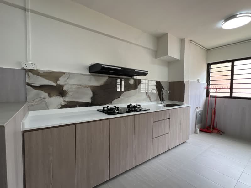 181 Ang Mo Kio Avenue 5, 181 Ang Mo Kio Avenue 5, 2 Bedrooms, 721 sqft, HDB Flat For Rent, by Felix Tan, 500201009 - Kitchen - PropertyGuru.com.sg