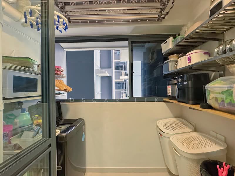 95 Dawson Road, 95 Dawson Road, 2 Bedrooms, 678 sqft, HDB Flat For Sale, by Oscar Lek, 500201010 - Yard - PropertyGuru.com.sg