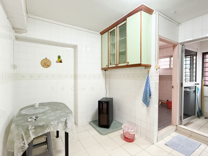 751 Pasir Ris Street 71, 751 Pasir Ris Street 71, 4 Bedrooms, 1,356 sqft, HDB Flat For Sale, by Rachel Kwek, 500201012 - Kitchen - PropertyGuru.com.sg