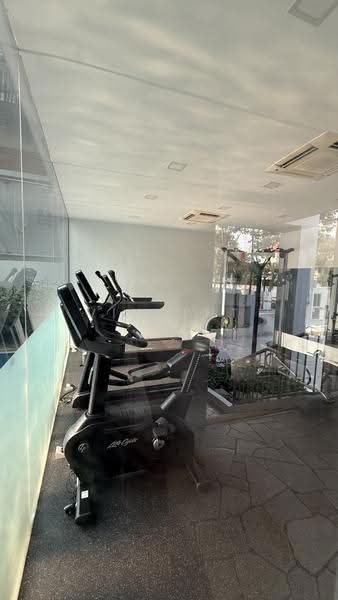Meyer Residence, 3 Meyer Place, East Coast / Marine Parade, 3 Bedrooms, 1,152 sqft, Apartment For Rent, by Vincent Tay, 500201015 - Gym - PropertyGuru.com.sg