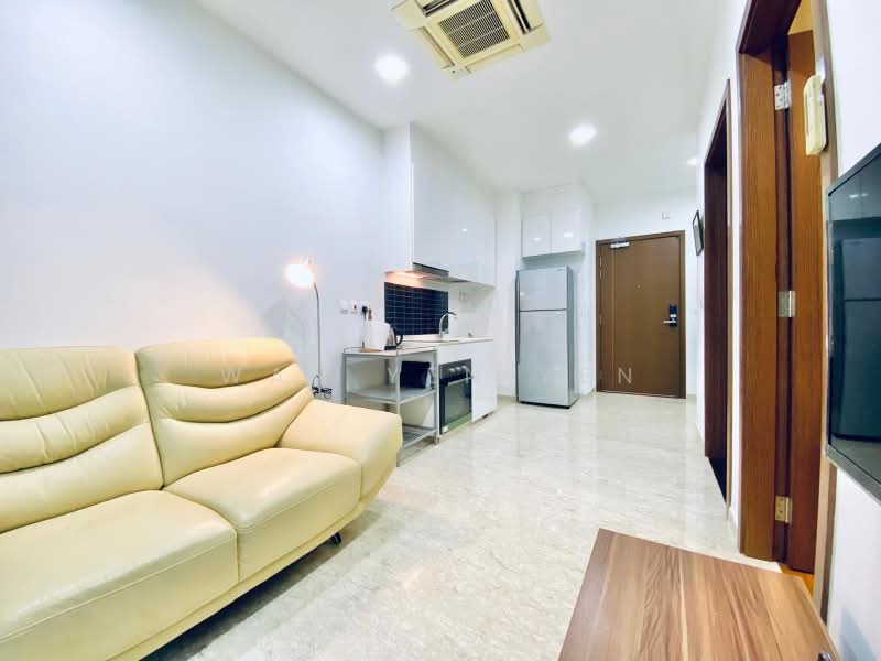 East Village, 430 Upper Changi Road, 1 Bedroom, 409 sqft, Condominium For Rent, by Wan Yen Yen, 500201018 - Living Room - PropertyGuru.com.sg