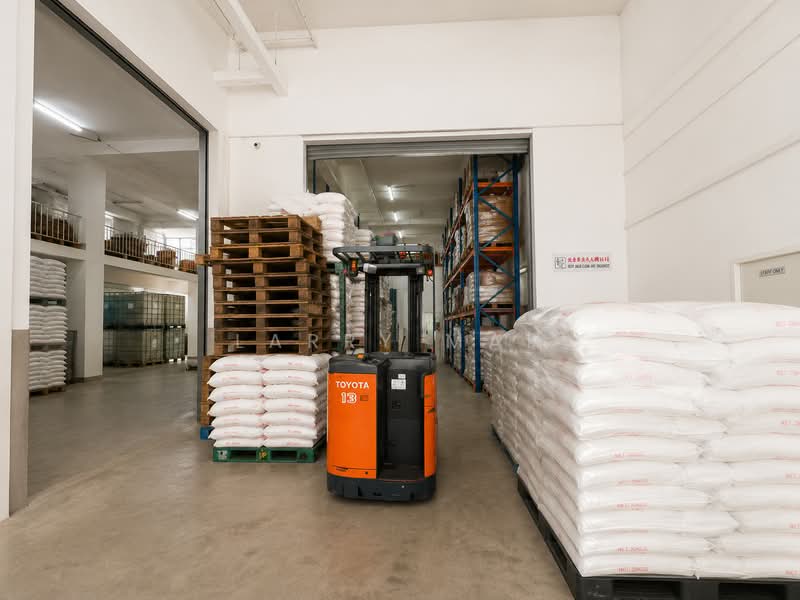 Westview Food Factory, , 2,896 sqft, Factory / Workshop (B2) For Sale, by Larry Mah, 500201029 - Interior - CommercialGuru.com.sg