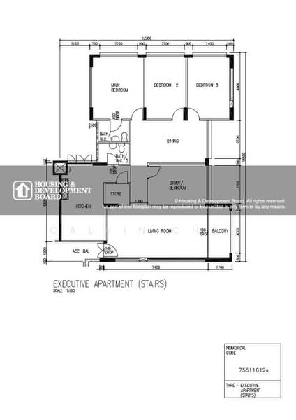 874A Tampines Street 84, 874A Tampines Street 84, 3 Bedrooms, 1,528 sqft, HDB Flat For Sale, by Calvin Choh, 500201030 - PropertyGuru.com.sg