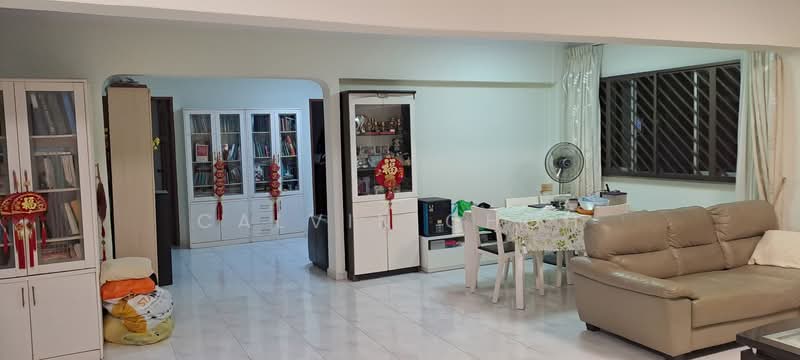 874A Tampines Street 84, 874A Tampines Street 84, 3 Bedrooms, 1,528 sqft, HDB Flat For Sale, by Calvin Choh, 500201030 - Living Room - PropertyGuru.com.sg