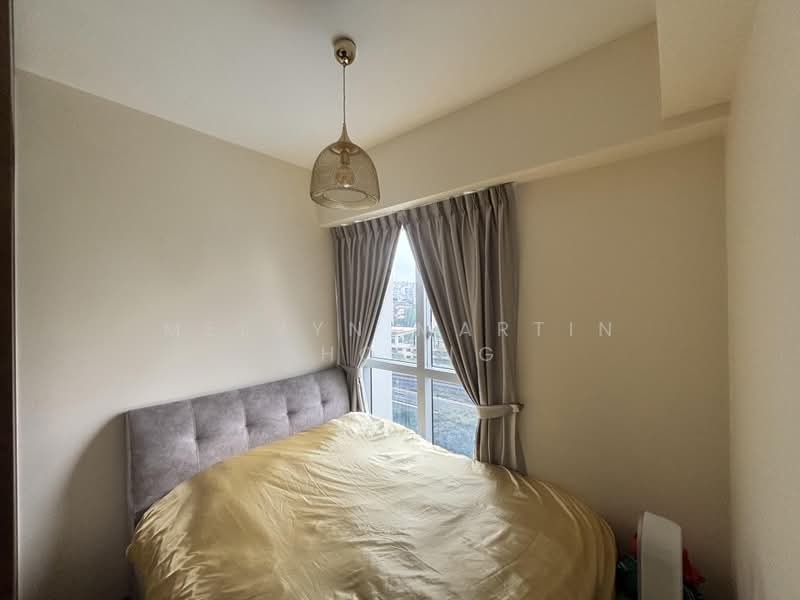 Queens Peak, 1 Dundee Road, 1 Bedroom, 493 sqft, Condominium For Rent, by Melvyn Martin Choong, 500201031 - Bedroom - PropertyGuru.com.sg