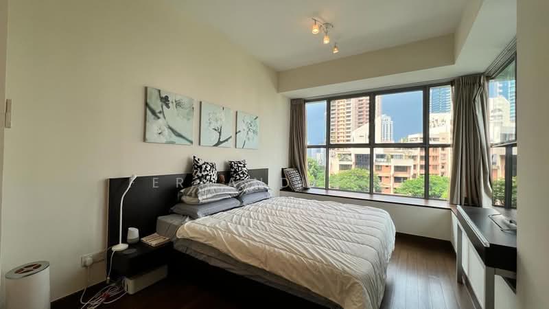 2 RVG, 2 River Valley Grove, 2 Bedrooms, 926 sqft, Apartment For Rent, by Fernandus Li, 500201033 - Bedroom - PropertyGuru.com.sg