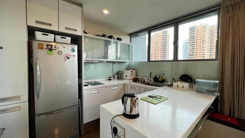 2 RVG, 2 River Valley Grove, 2 Bedrooms, 926 sqft, Apartment For Rent, by Fernandus Li, 500201033 - Kitchen - PropertyGuru.com.sg