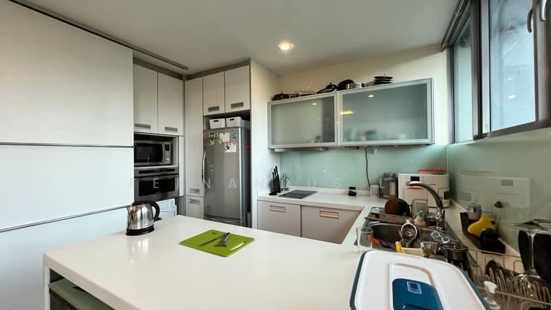 2 RVG, 2 River Valley Grove, 2 Bedrooms, 926 sqft, Apartment For Rent, by Fernandus Li, 500201033 - Kitchen - PropertyGuru.com.sg