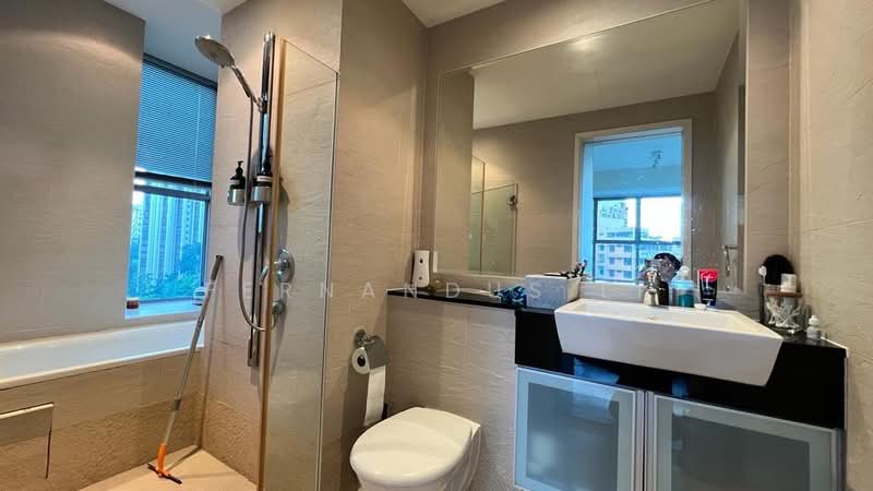 2 RVG, 2 River Valley Grove, 2 Bedrooms, 926 sqft, Apartment For Rent, by Fernandus Li, 500201033 - Bathroom - PropertyGuru.com.sg