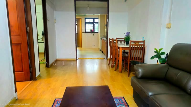 57 Geylang Bahru, 57 Geylang Bahru, 2 Bedrooms, 699 sqft, HDB Flat For Sale, by Patrick Chee, 500201035 - Living Room - PropertyGuru.com.sg