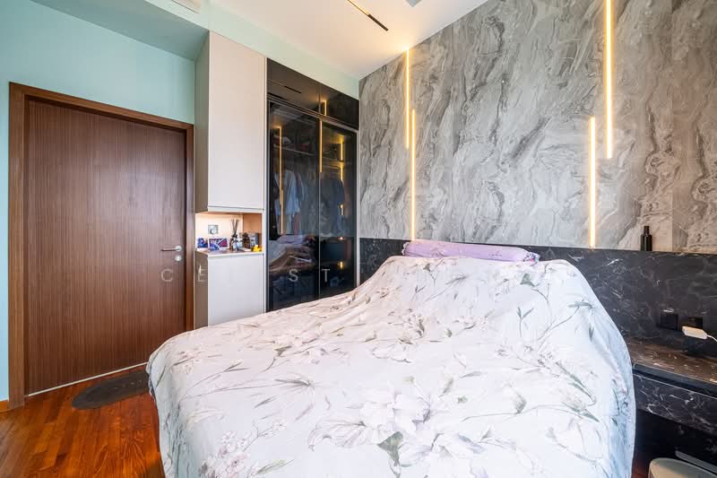 Lattice One, 1 Seraya Crescent, 2 Bedrooms, 614 sqft, Condominium For Sale, by Celest Chong, 500201036 - Bedroom - PropertyGuru.com.sg
