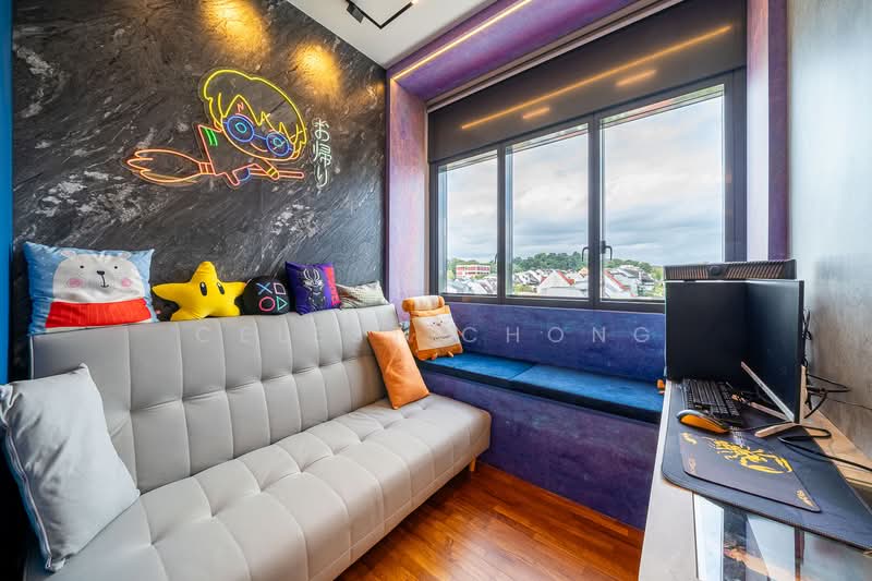 Lattice One, 1 Seraya Crescent, 2 Bedrooms, 614 sqft, Condominium For Sale, by Celest Chong, 500201036 - Living Room - PropertyGuru.com.sg