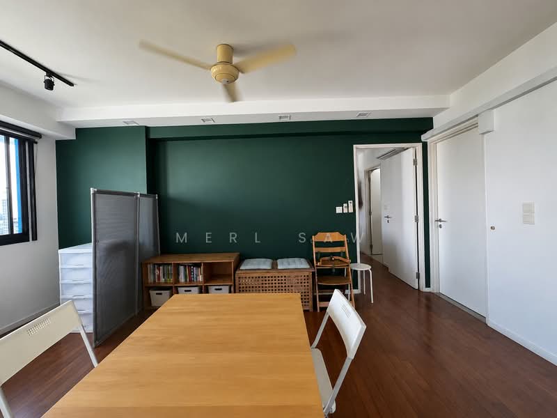 310C Punggol Walk, 310C Punggol Walk, 1 Bedroom, 721 sqft, HDB Flat For Rent, by Merl Saw, 500201049 - Living Room - PropertyGuru.com.sg