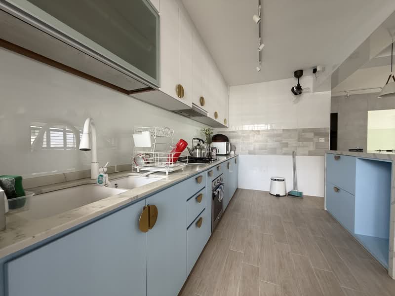 110A Bidadari Park Drive, 110A Bidadari Park Drive, 3 Bedrooms, 1,216 sqft, HDB Flat For Rent, by Leslie Lim, 500201051 - Kitchen - PropertyGuru.com.sg