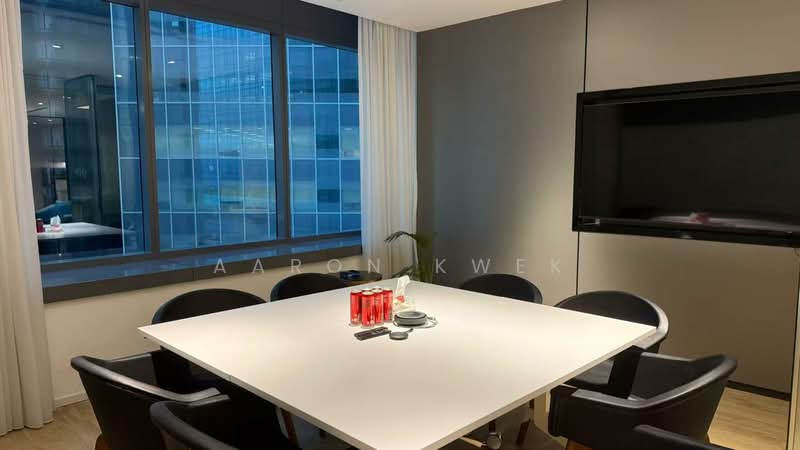 MYP Centre, 9 Battery Road, 1,985 sqft, Office For Rent, by Aaron Kwek, 500201054 - Interior - CommercialGuru.com.sg