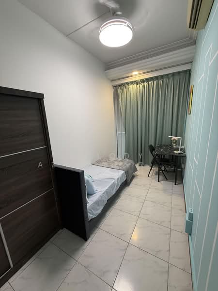 Bukit Regency, 11 Upper Bukit Timah View, Room Rental, 100 sqft, Condominium For Rent, by Melody Azyliae Chiam, 500201055 - Bedroom - PropertyGuru.com.sg