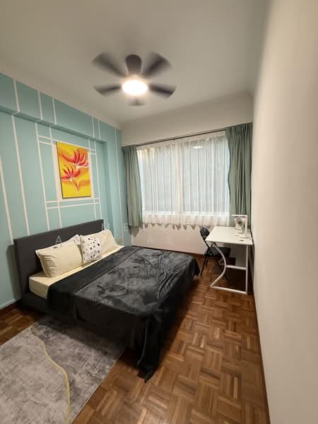 Bukit Regency, 11 Upper Bukit Timah View, Room Rental, 100 sqft, Condominium For Rent, by Melody Azyliae Chiam, 500201055 - Bedroom - PropertyGuru.com.sg