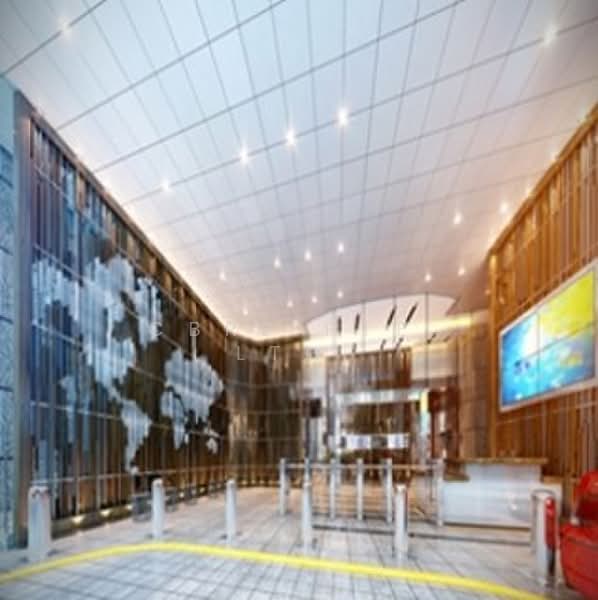 Prudential Tower, 30 Cecil Street, 2,240 sqft, Office For Rent, by TAN YE CHIEN JOYCE, 500201057 - Entrance - CommercialGuru.com.sg