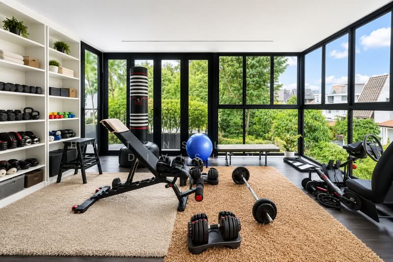 Siglap Manor @ D15, , 7 Bedrooms, 5,500 sqft, Semi-Detached House For Sale, by JYOTI, 500201059 - Gym - PropertyGuru.com.sg