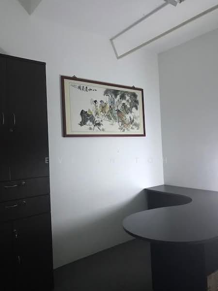 Woodlands Bizhub, 242 Woodlands Industrial Park E5, 963 sqft, Light Industrial (B1) For Rent, by Evelyn Toh, 500201062 - Interior - CommercialGuru.com.sg
