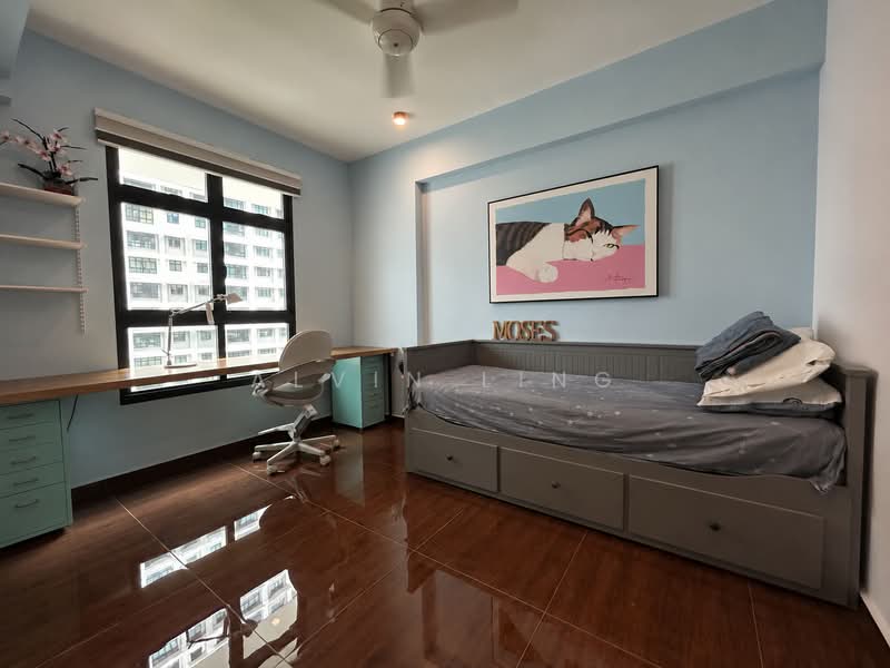 419A Northshore Drive, 419A Northshore Drive, 2 Bedrooms, 721 sqft, HDB Flat For Sale, by Alvin Ling, 500201065 - Bedroom - PropertyGuru.com.sg