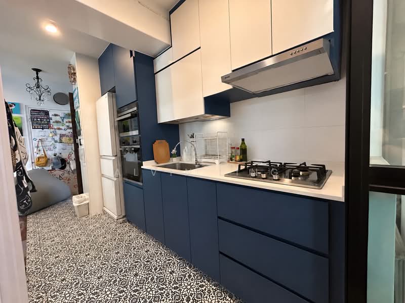 419A Northshore Drive, 419A Northshore Drive, 2 Bedrooms, 721 sqft, HDB Flat For Sale, by Alvin Ling, 500201065 - Kitchen - PropertyGuru.com.sg