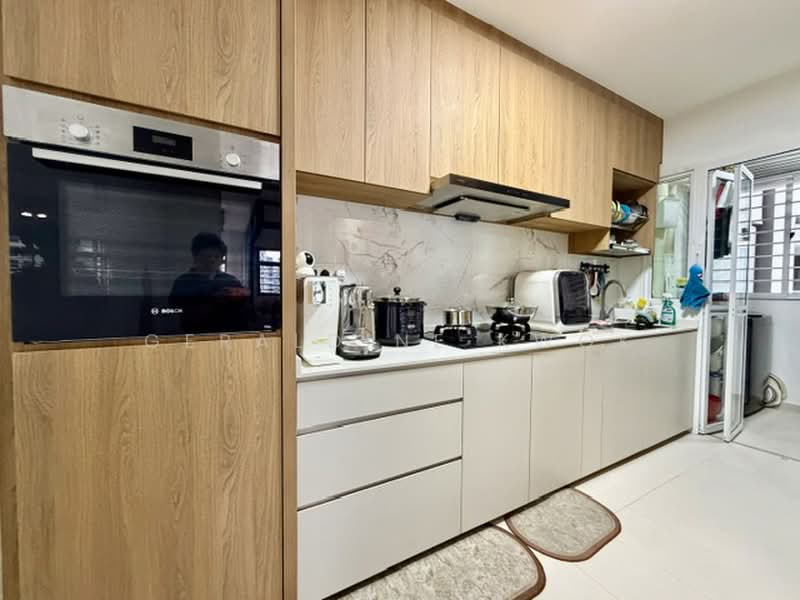 622B Tampines Avenue 12, 622B Tampines Avenue 12, 3 Bedrooms, 1,001 sqft, HDB Flat For Sale, by Geraldine Kwok, 500201066 - Kitchen - PropertyGuru.com.sg
